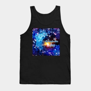 MY IMAGINATION IS FREE Tank Top